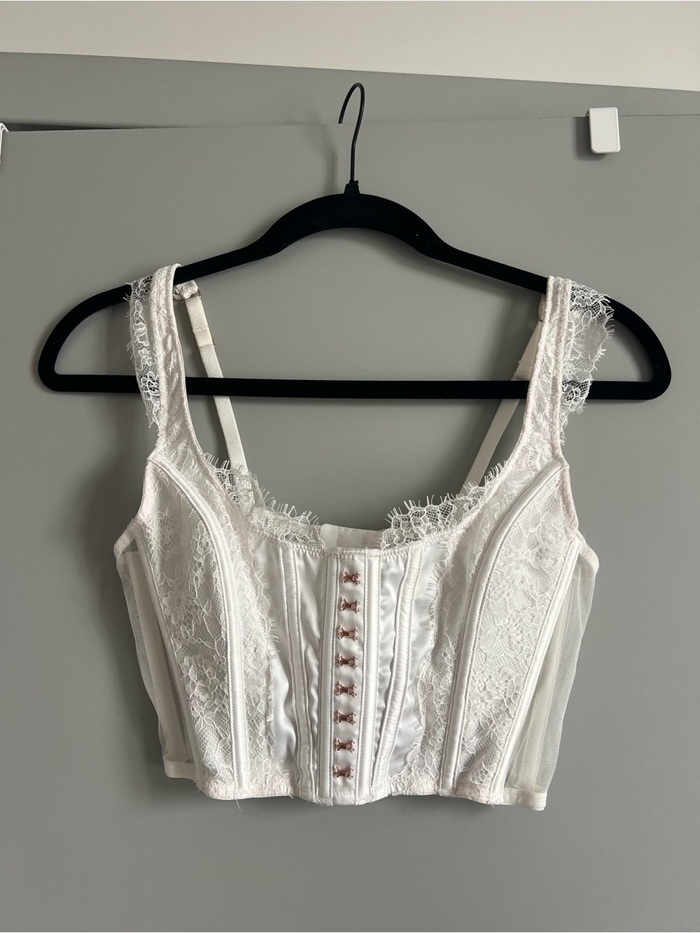 Victoria Secret Corset Top